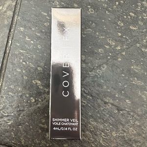 CoverFX Shimmer Veil Soleil